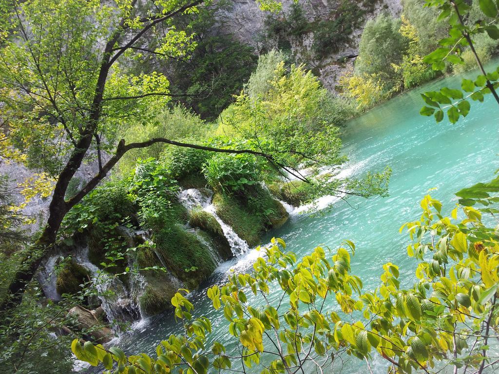 Guest House Family Varda Plitvice Lakes Plitvička Jezera Kültér fotó